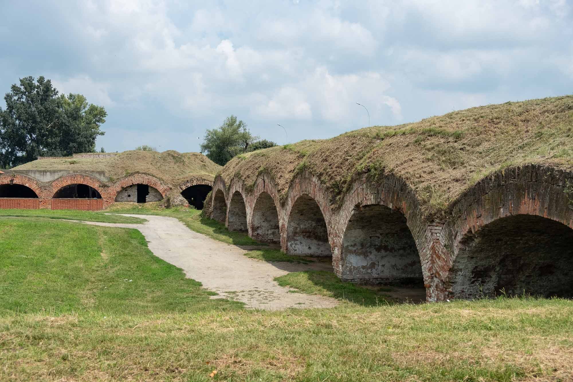 OSIJEK Catacombs