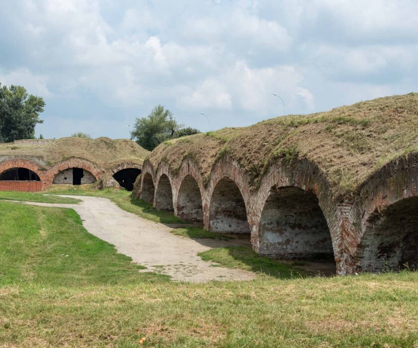 OSIJEK Catacombs