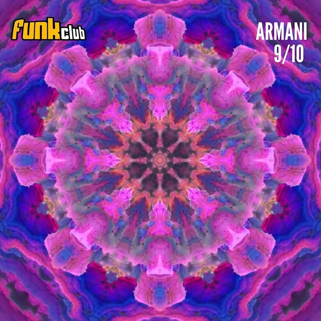 09-10-2024Armani @ Funk clubMjuza za plin2200-0200