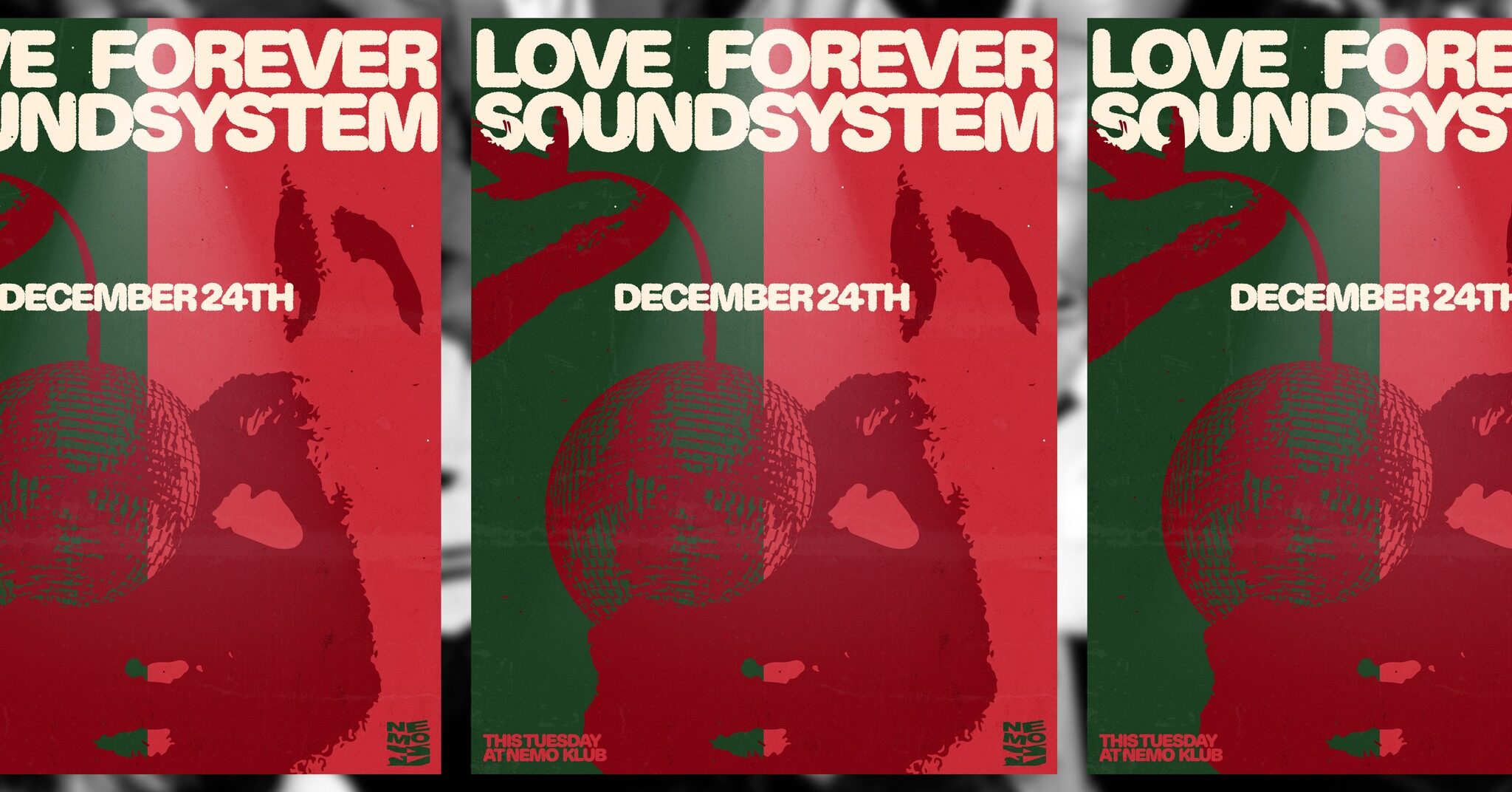 Love Forever SoundSystem Nemo Club