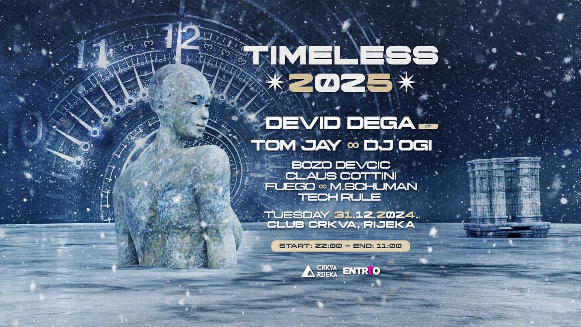 Timeless 2025