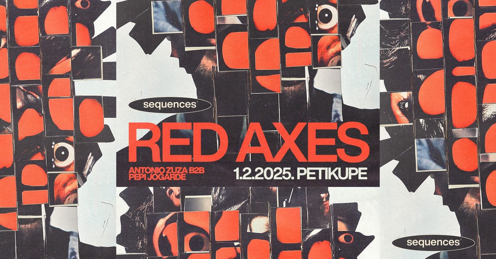Red Axes PK