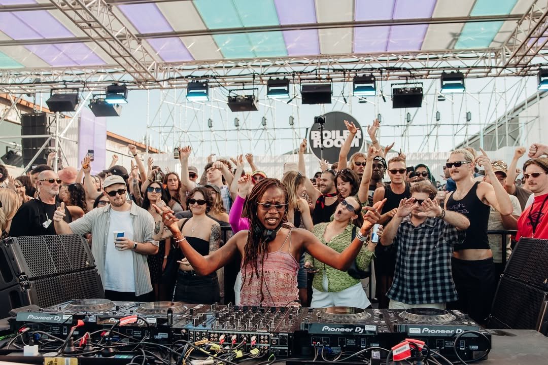 Superstruct Entertainment NEW CHAPTER FOR THE PLATFORM: Boiler Room Acquired By Global Festival ...