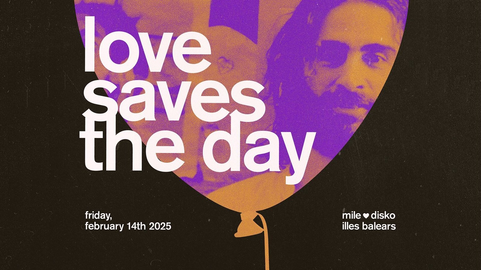Love Saves the Day Manual