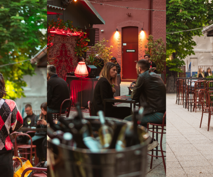 Photos: Šime Bilić