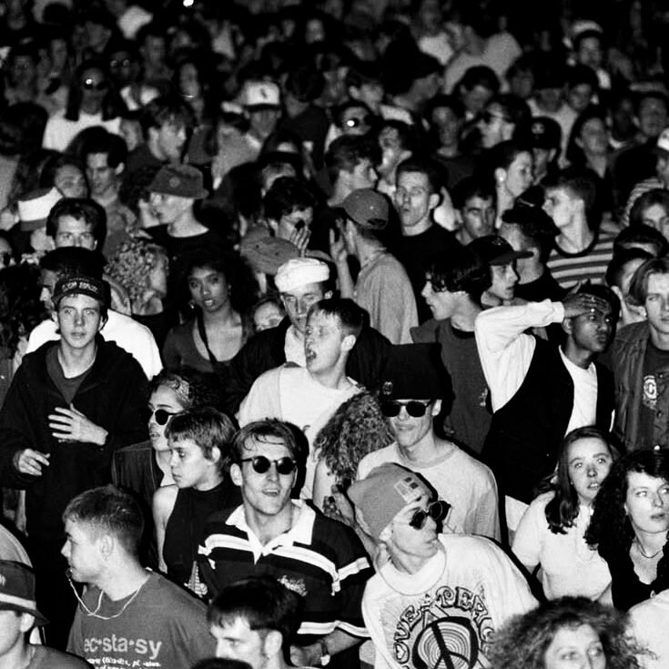 Detroit Rave Scene KIDS LIKE US: A New Short Film Produced by Richie Hawtin Captures the ...
