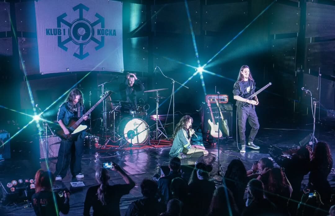 Kocka club Split / Source: Instagram