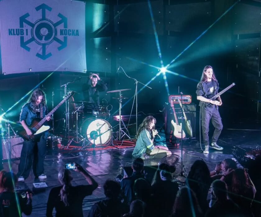 Kocka club Split / Source: Instagram