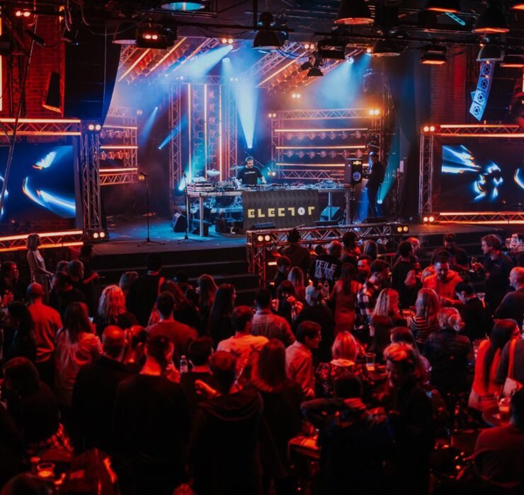 Elector / Photo by Valerio Baranovic