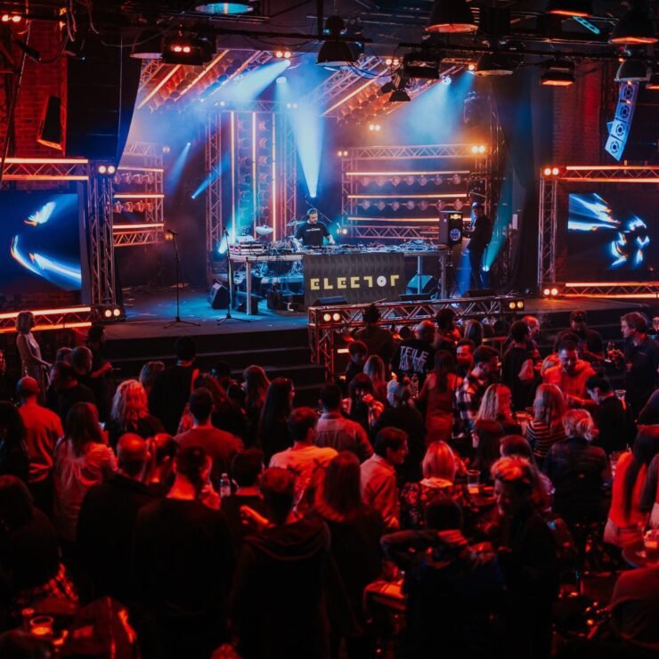 Elector / Photo by Valerio Baranovic