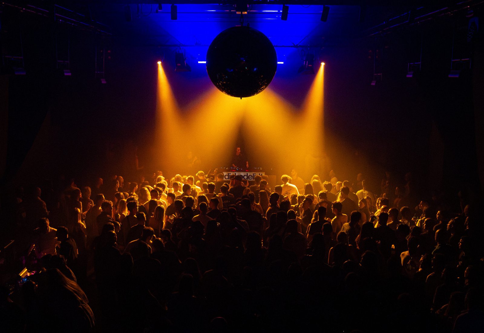 Diskodelikt Foto by Šime Bilić