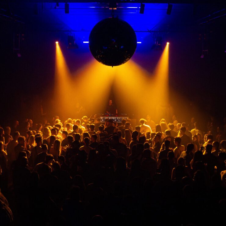 Diskodelikt Foto by Šime Bilić