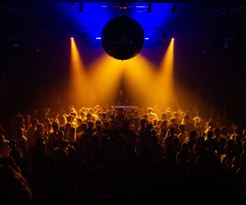 Diskodelikt Foto by Šime Bilić