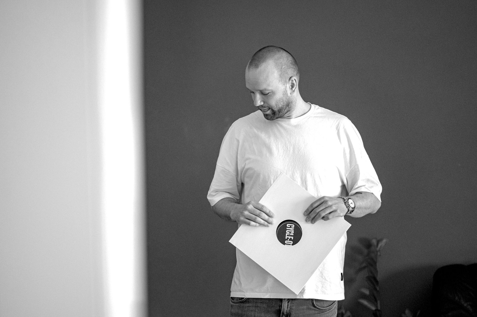 Jan Kincl – photo_24 © Sanjin Kastelan (BW)