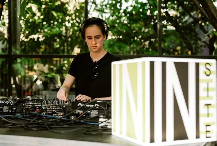 anja D / Photo: Gordan Svilar