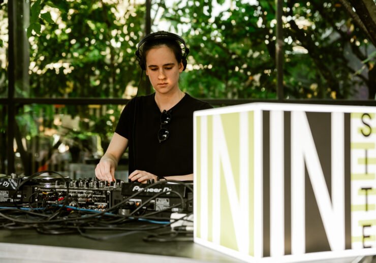 anja D / Photo: Gordan Svilar