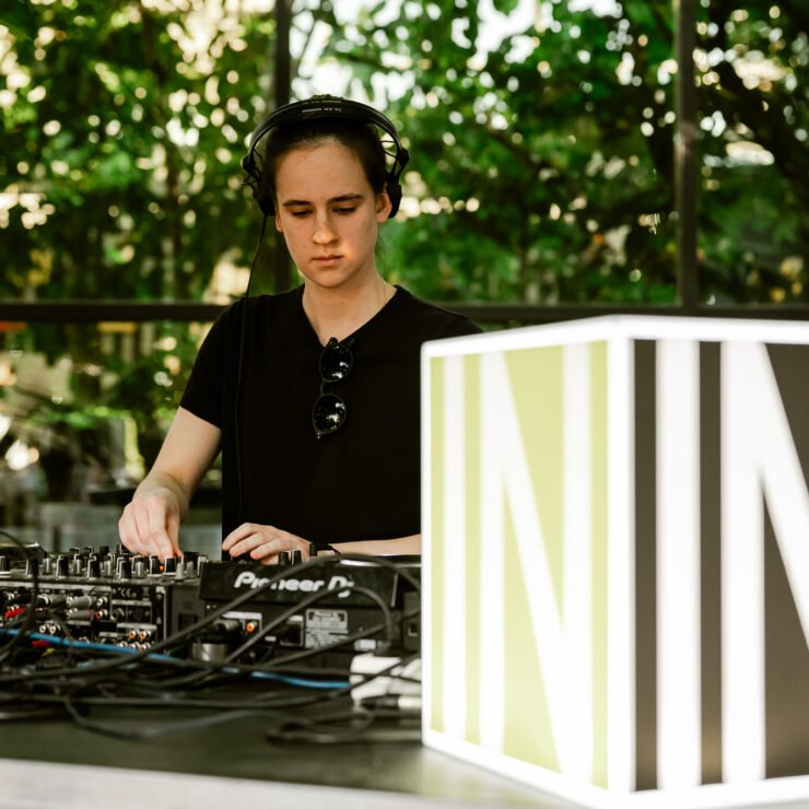anja D / Photo: Gordan Svilar